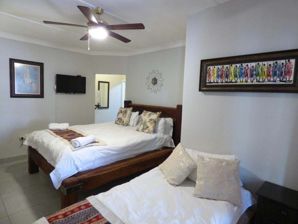 Tsumeb Backpackers & Safari 호스텔 외부 사진