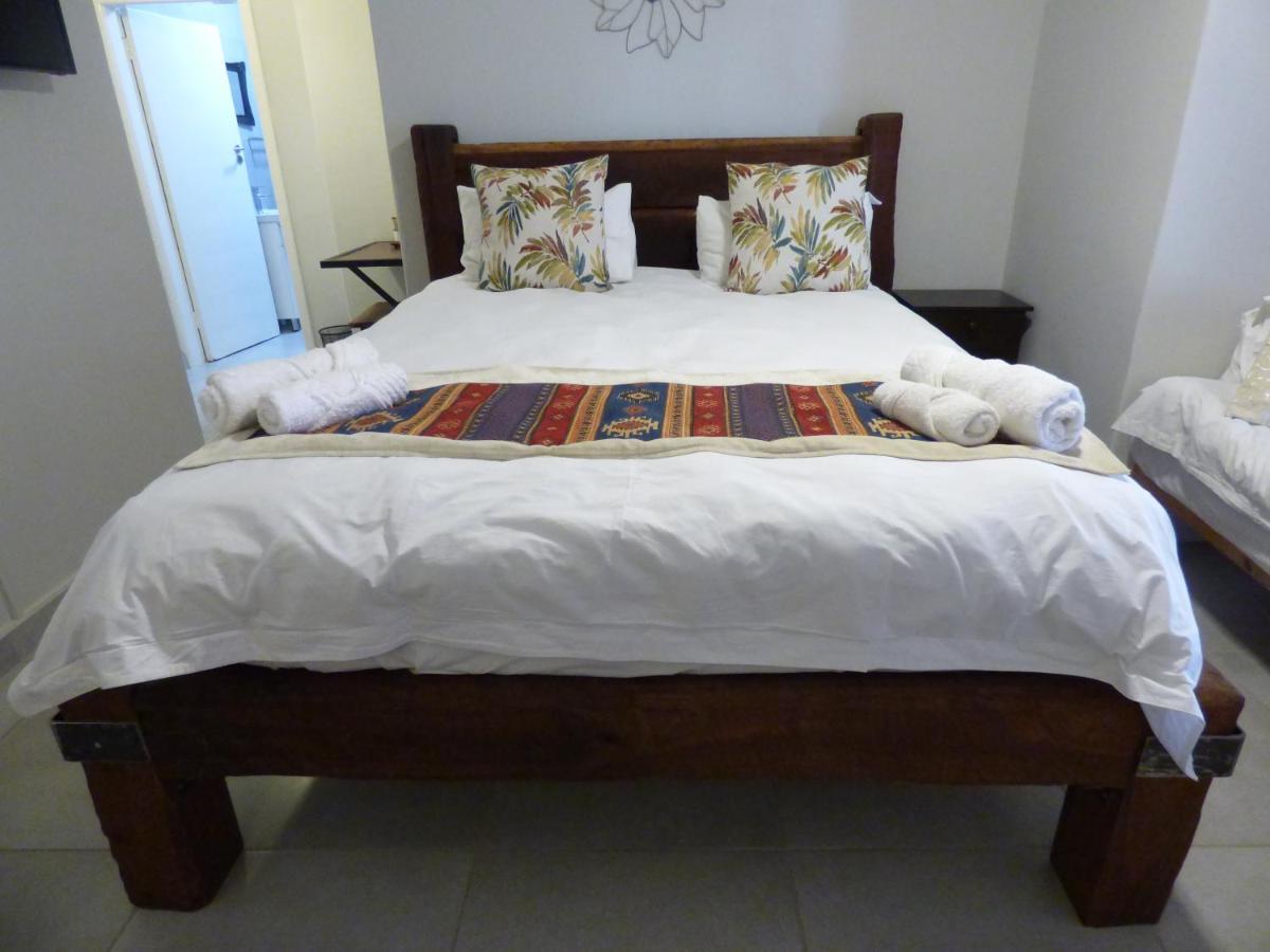 Tsumeb Backpackers & Safari 호스텔 외부 사진