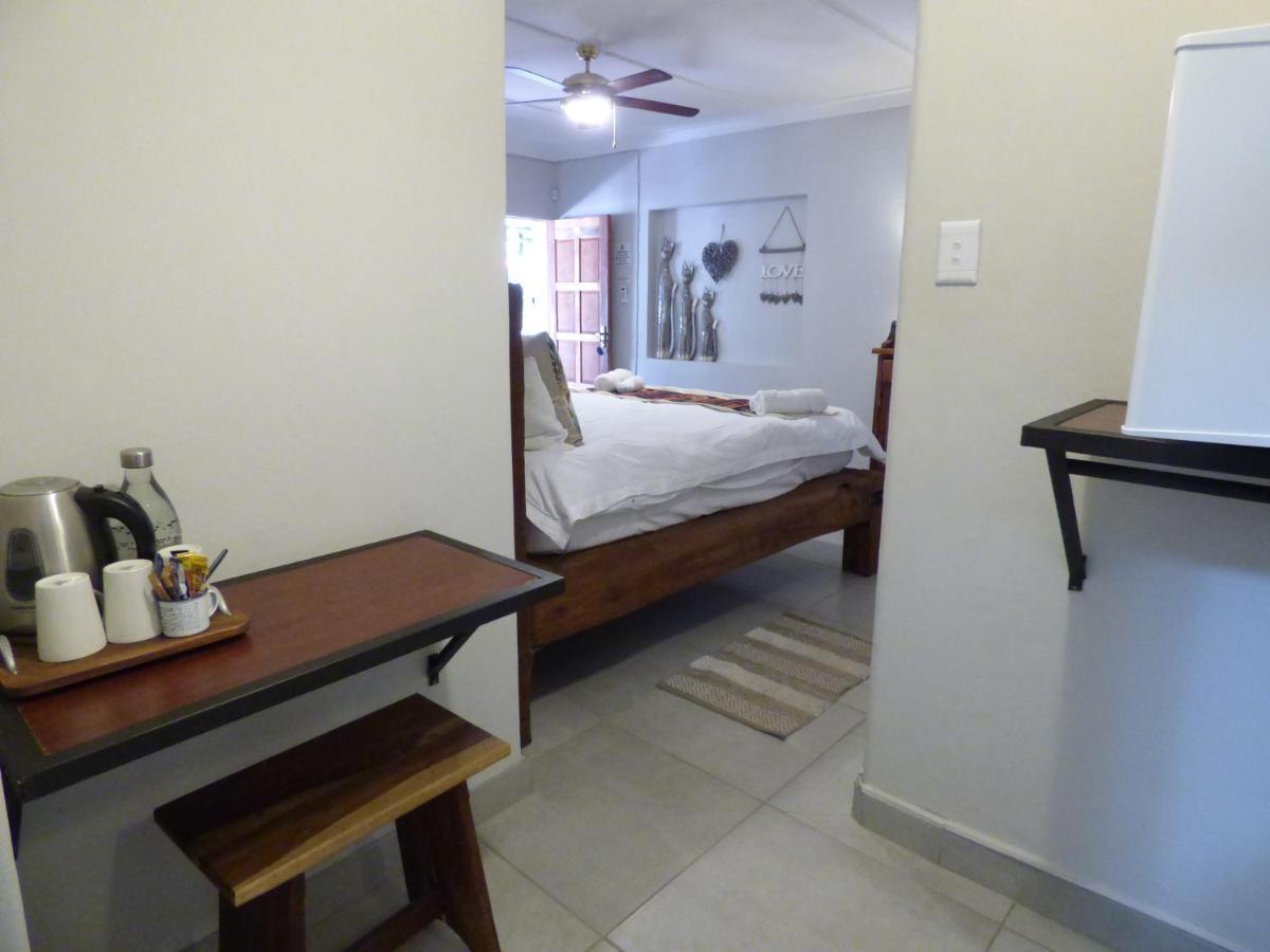 Tsumeb Backpackers & Safari 호스텔 외부 사진