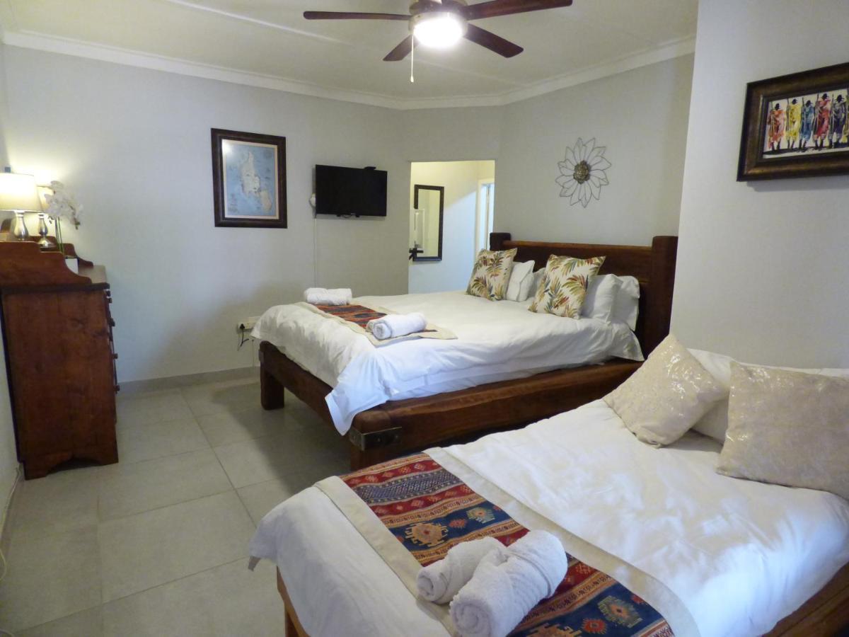 Tsumeb Backpackers & Safari 호스텔 외부 사진