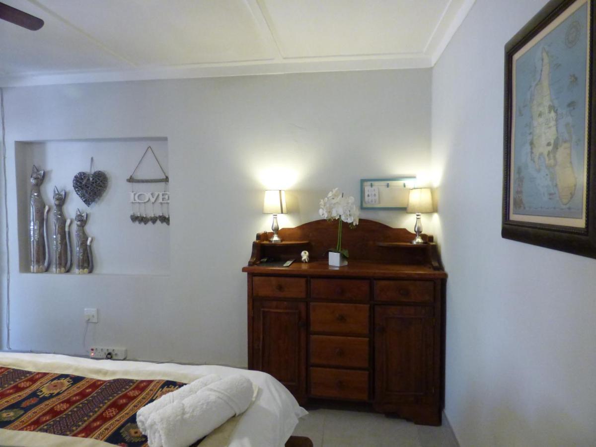Tsumeb Backpackers & Safari 호스텔 외부 사진