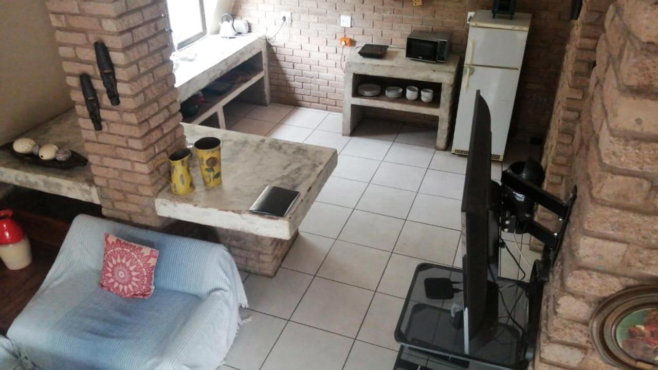 Tsumeb Backpackers & Safari 호스텔 외부 사진