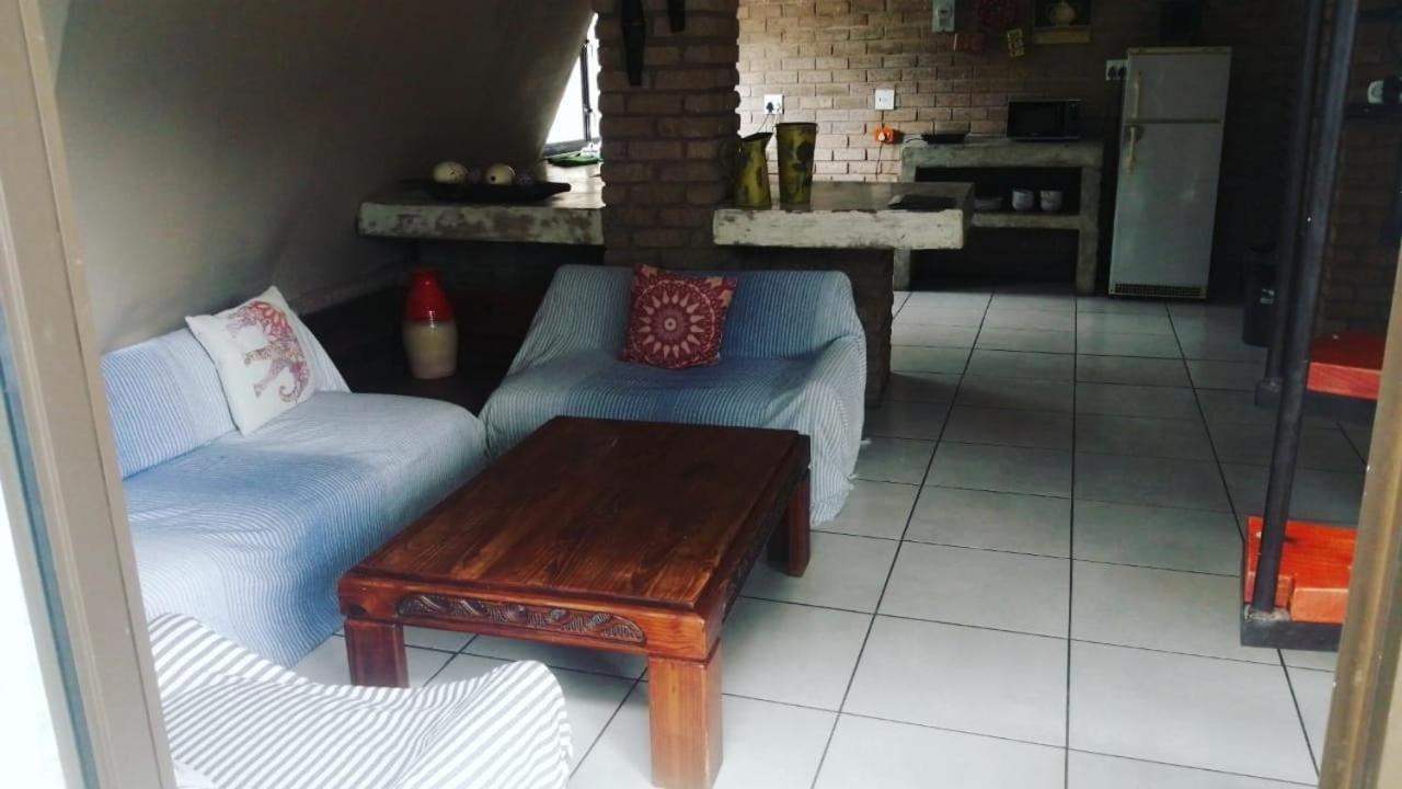 Tsumeb Backpackers & Safari 호스텔 외부 사진