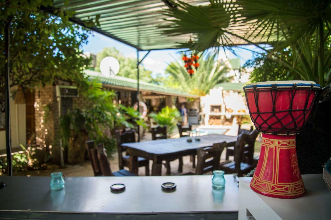 Tsumeb Backpackers & Safari 호스텔 외부 사진