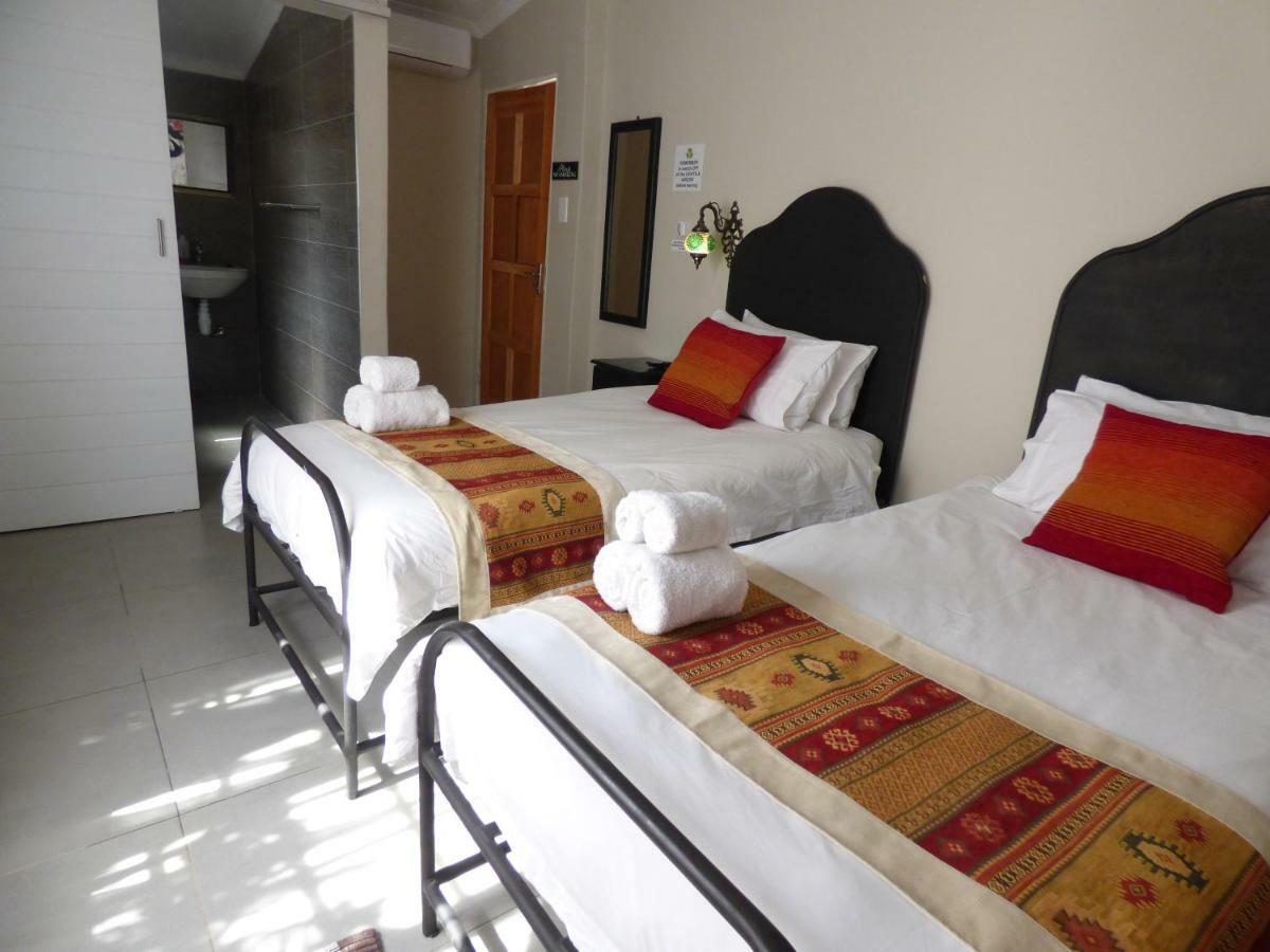 Tsumeb Backpackers & Safari 호스텔 외부 사진