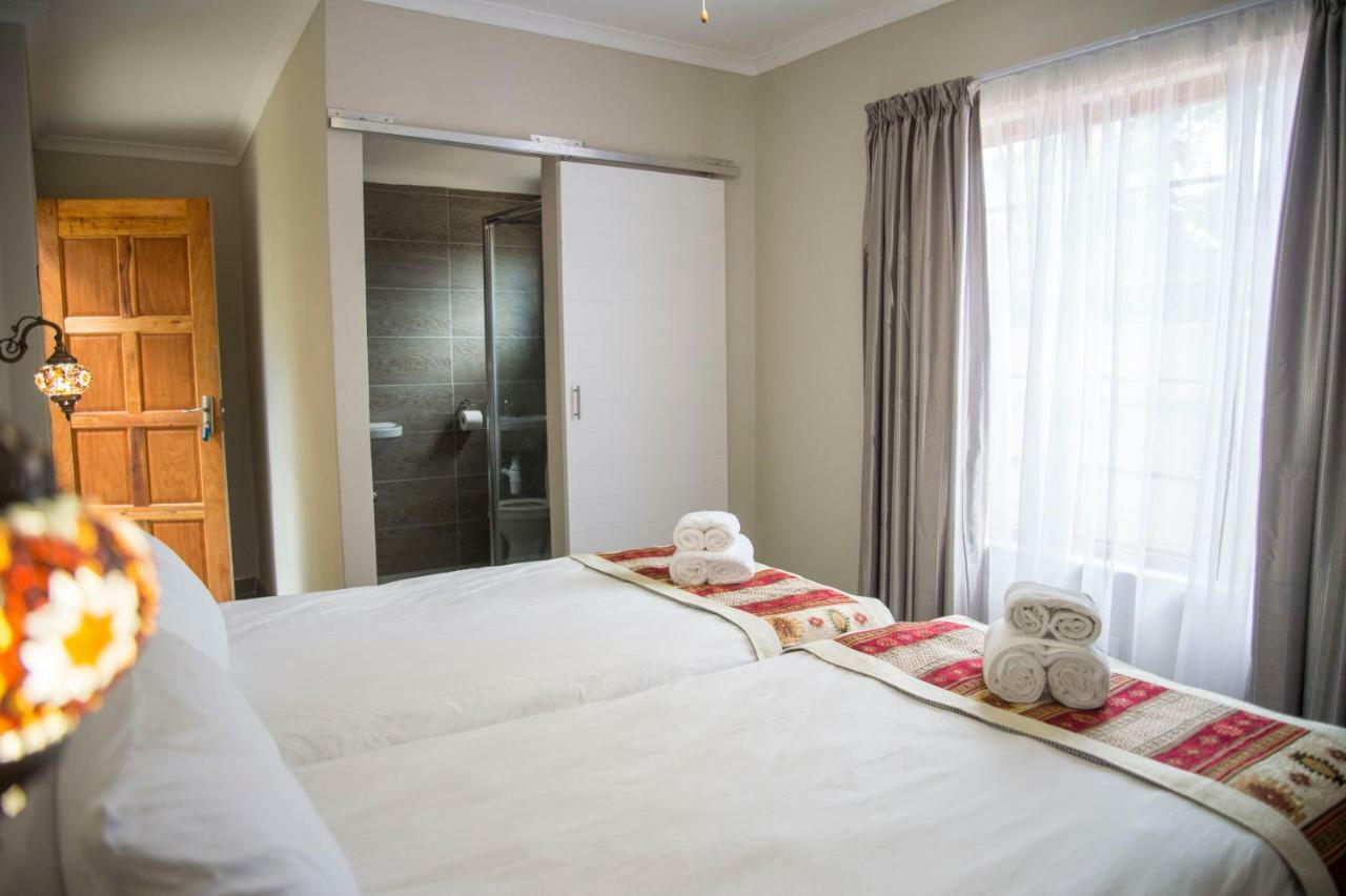 Tsumeb Backpackers & Safari 호스텔 외부 사진