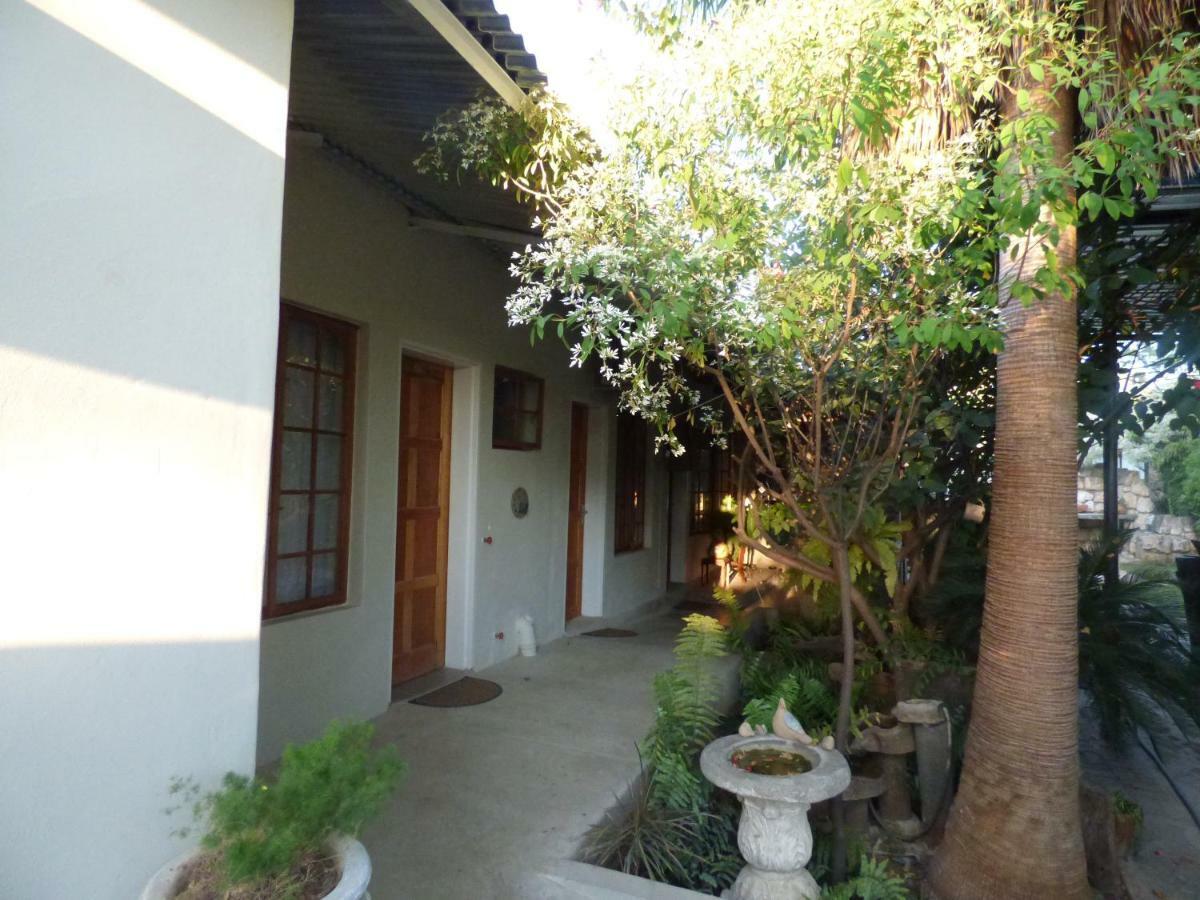 Tsumeb Backpackers & Safari 호스텔 외부 사진